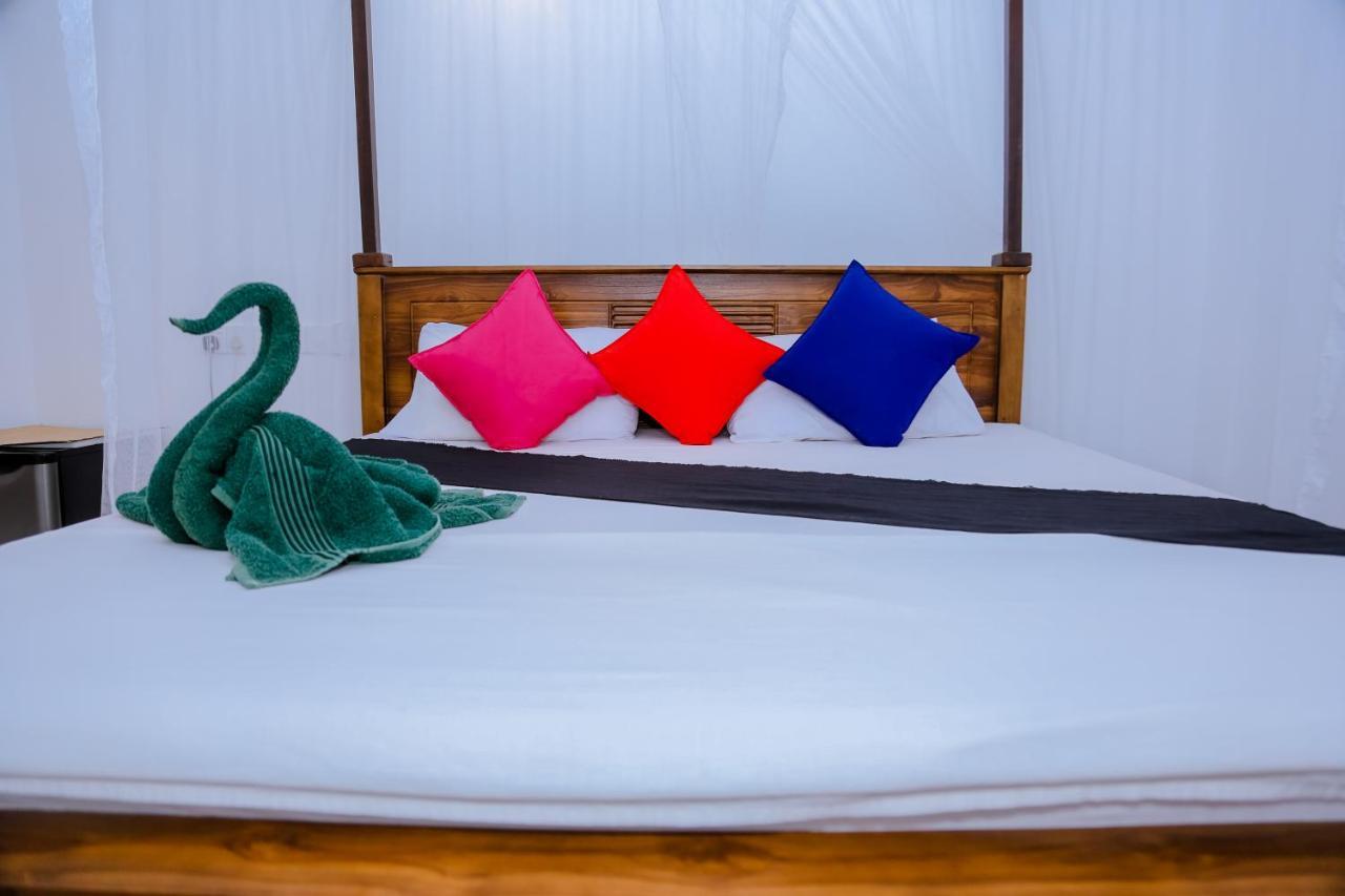 Bed and Breakfast Sajana Ocean Hill Мирисса Экстерьер фото