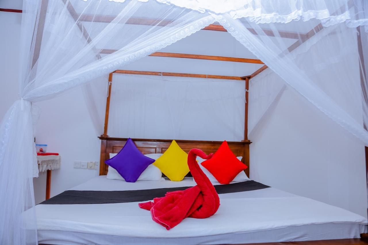 Bed and Breakfast Sajana Ocean Hill Мирисса Экстерьер фото