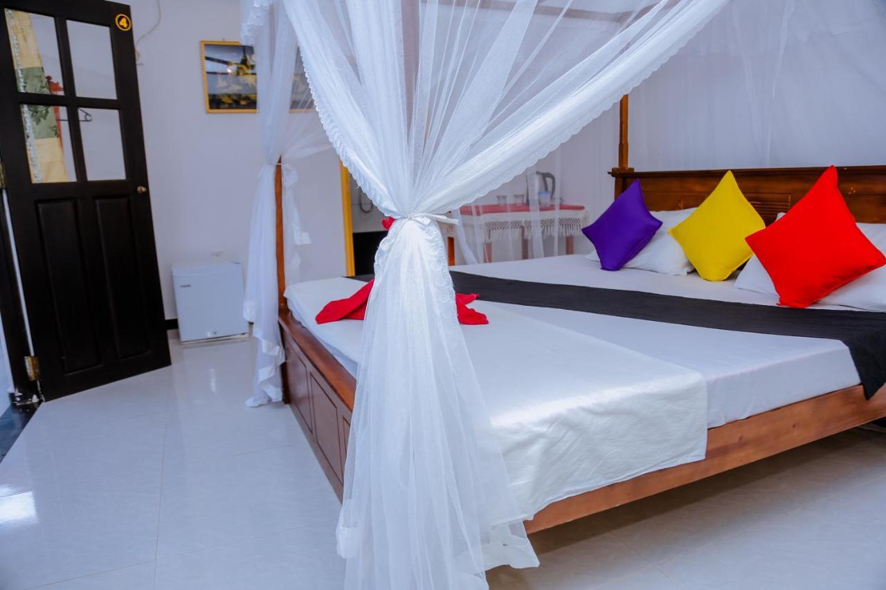 Bed and Breakfast Sajana Ocean Hill Мирисса Экстерьер фото
