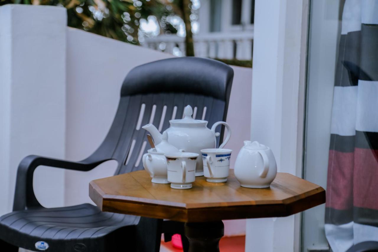 Bed and Breakfast Sajana Ocean Hill Мирисса Экстерьер фото