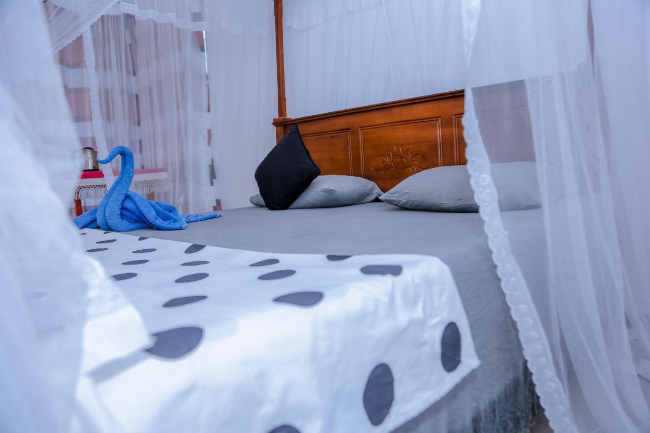Bed and Breakfast Sajana Ocean Hill Мирисса Экстерьер фото