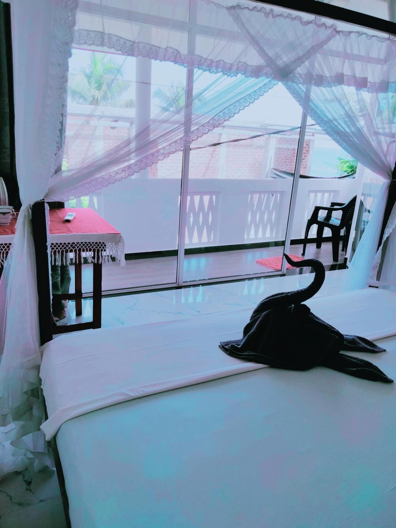 Bed and Breakfast Sajana Ocean Hill Мирисса Номер фото