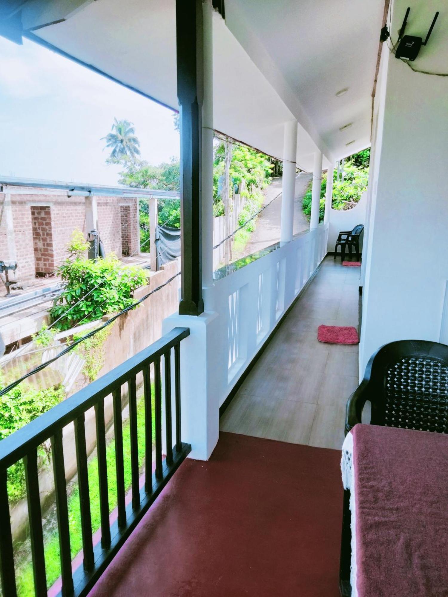 Bed and Breakfast Sajana Ocean Hill Мирисса Номер фото