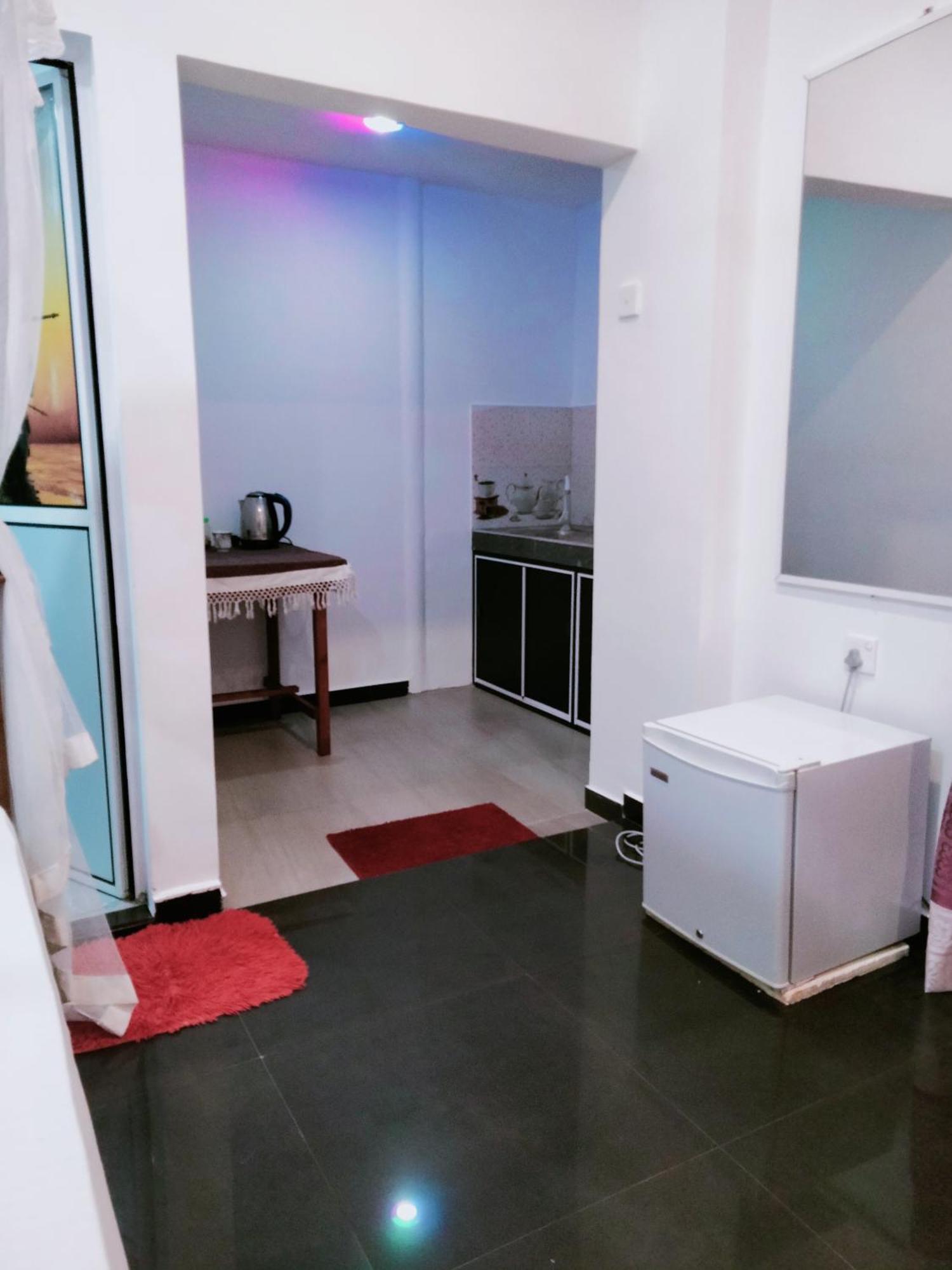 Bed and Breakfast Sajana Ocean Hill Мирисса Номер фото