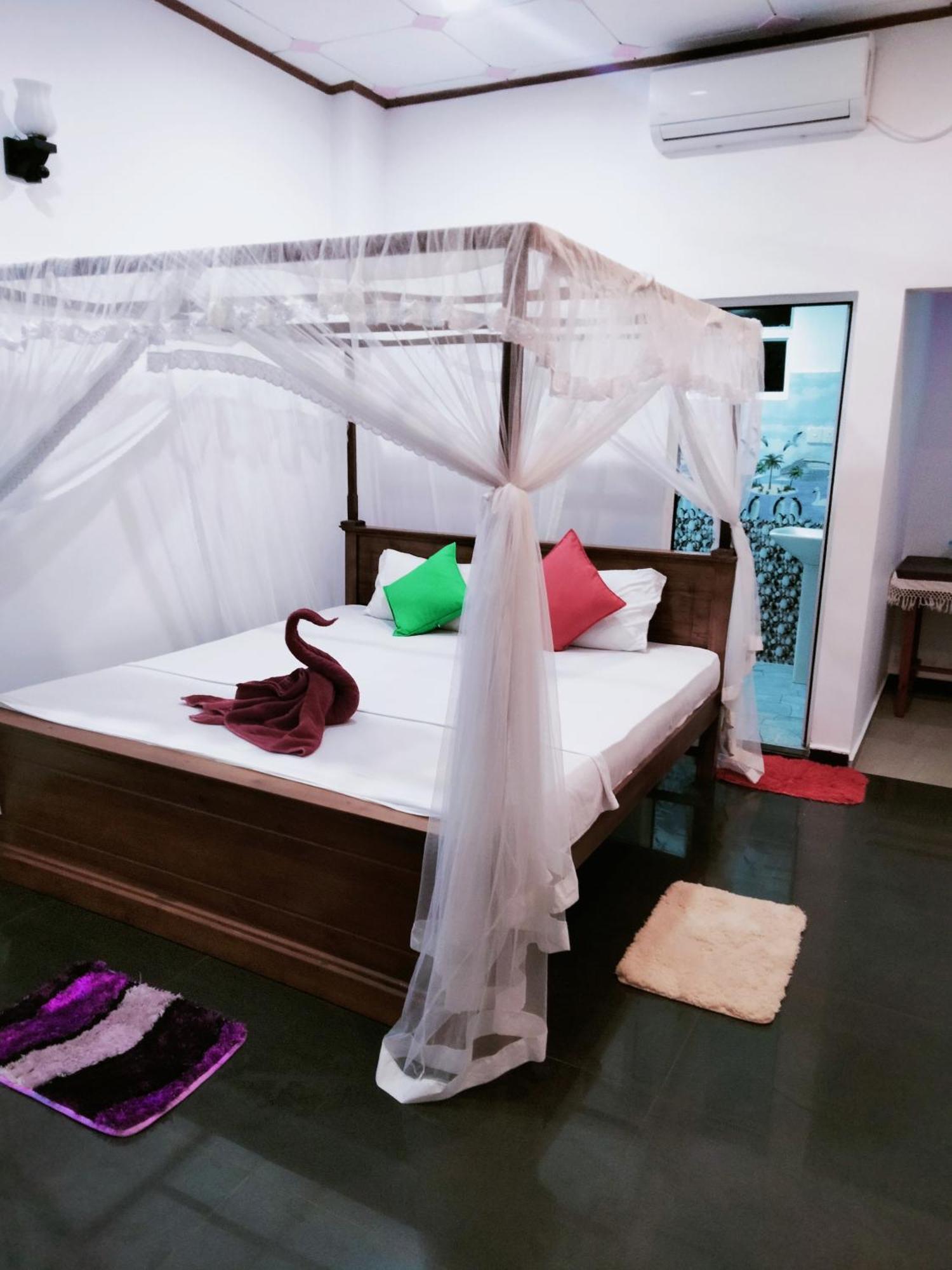 Bed and Breakfast Sajana Ocean Hill Мирисса Номер фото