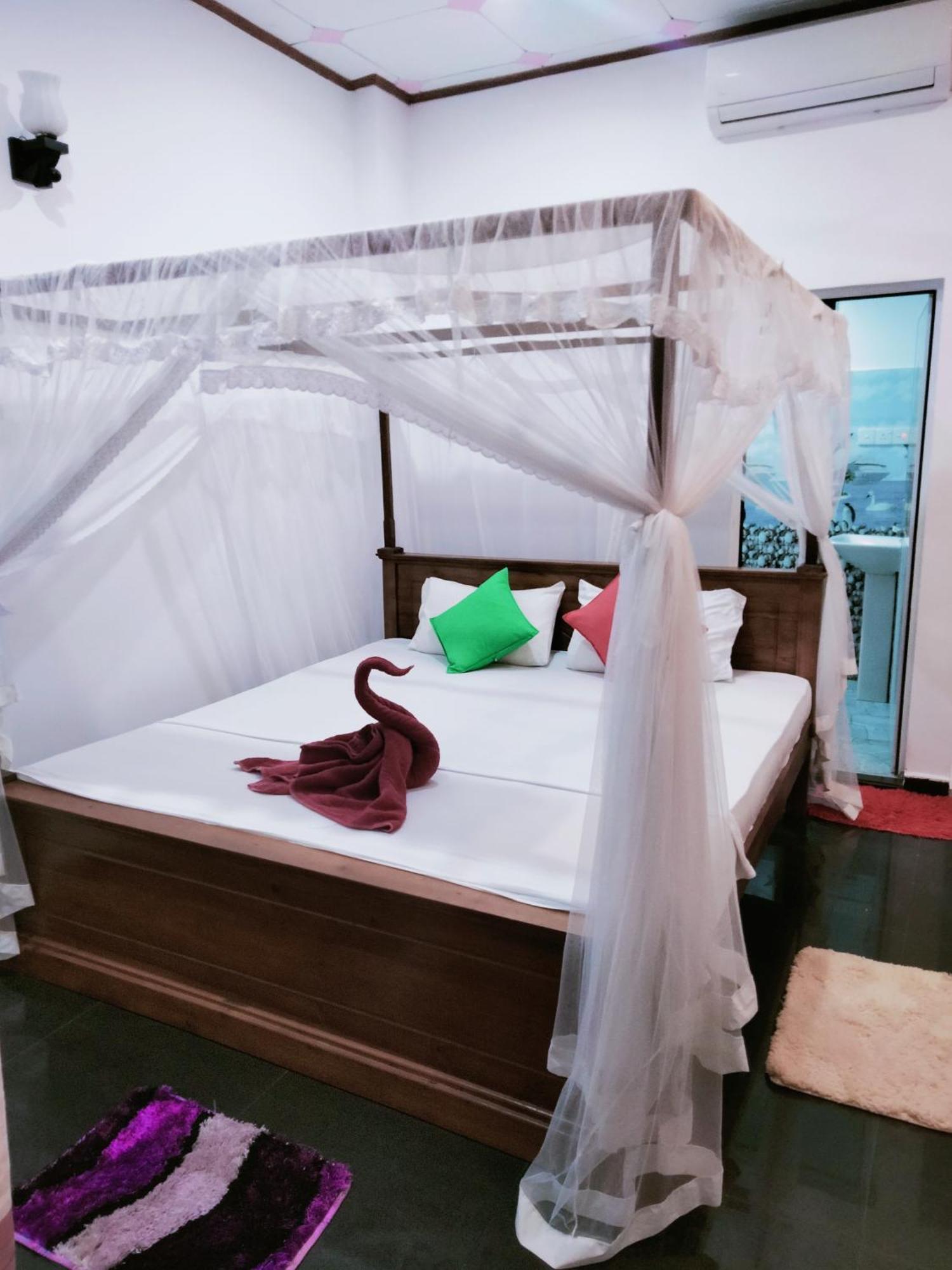 Bed and Breakfast Sajana Ocean Hill Мирисса Номер фото