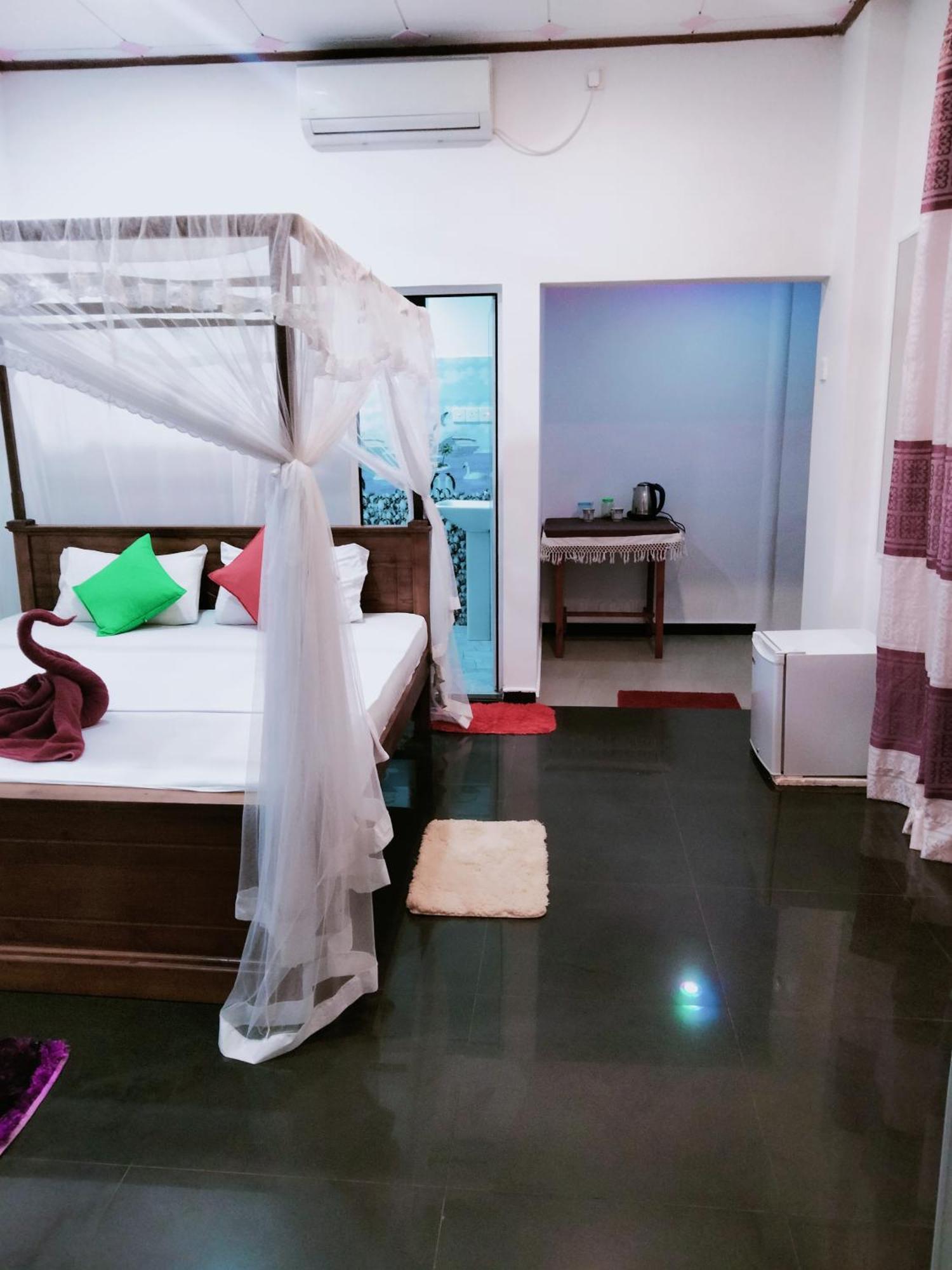 Bed and Breakfast Sajana Ocean Hill Мирисса Номер фото