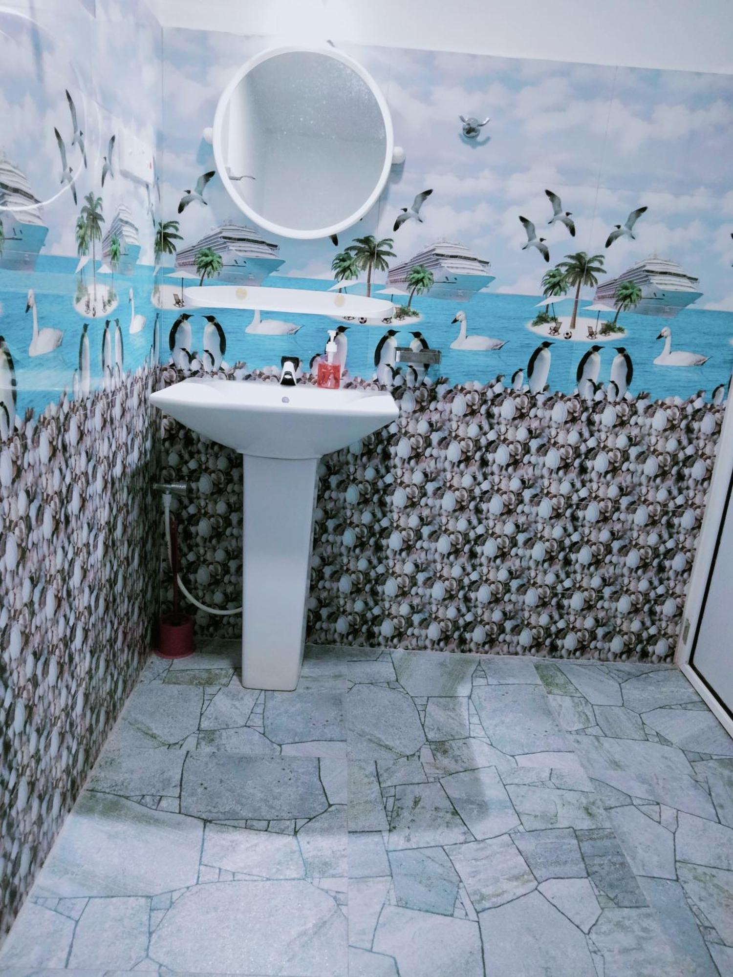 Bed and Breakfast Sajana Ocean Hill Мирисса Номер фото