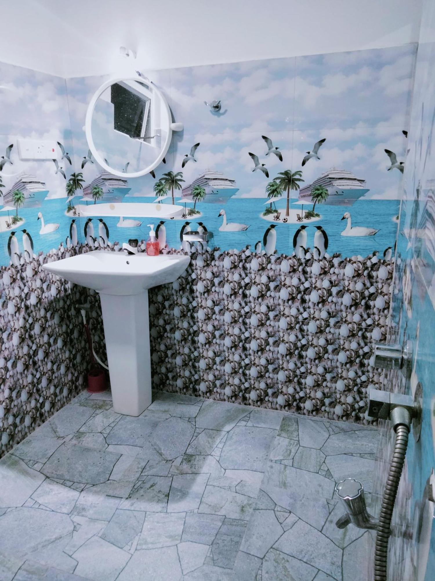 Bed and Breakfast Sajana Ocean Hill Мирисса Номер фото
