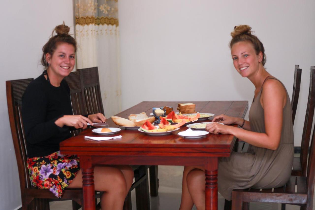 Bed and Breakfast Sajana Ocean Hill Мирисса Экстерьер фото