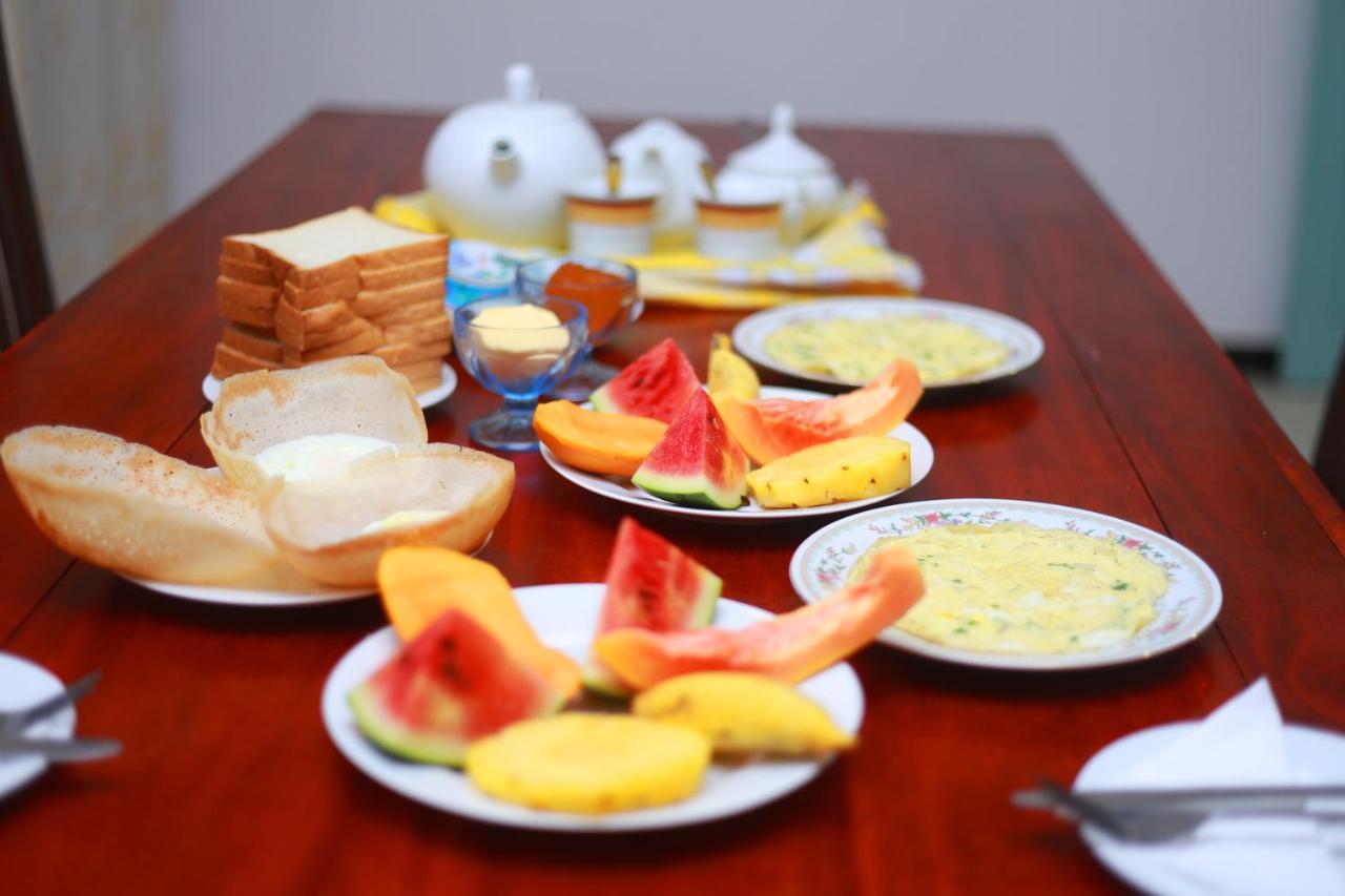 Bed and Breakfast Sajana Ocean Hill Мирисса Экстерьер фото