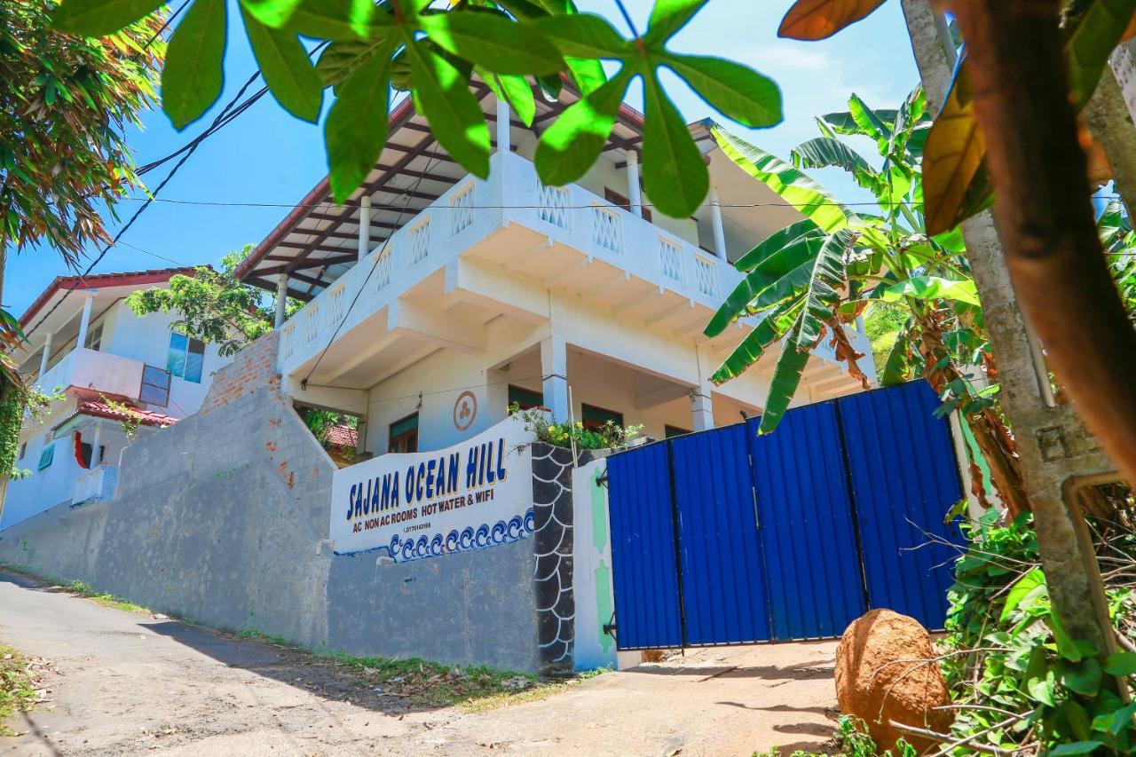 Bed and Breakfast Sajana Ocean Hill Мирисса Экстерьер фото