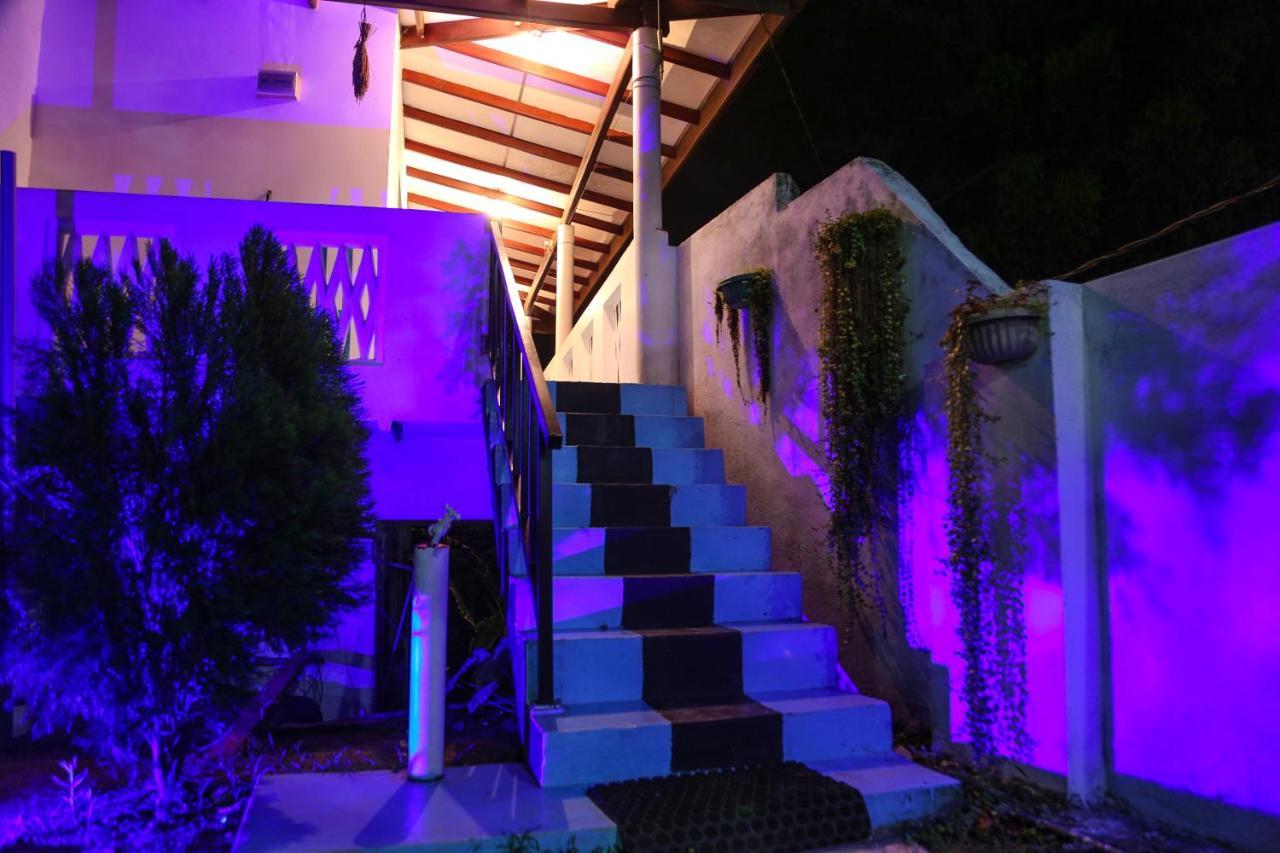 Bed and Breakfast Sajana Ocean Hill Мирисса Экстерьер фото